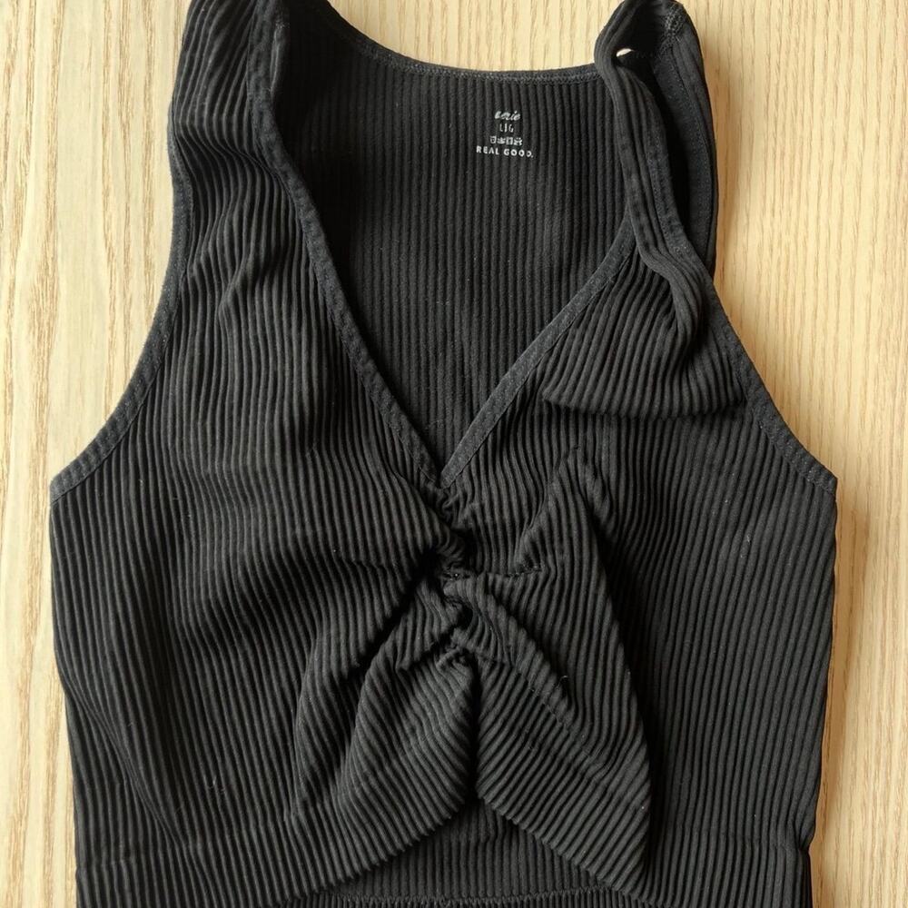 Aerie Ribbed Bra